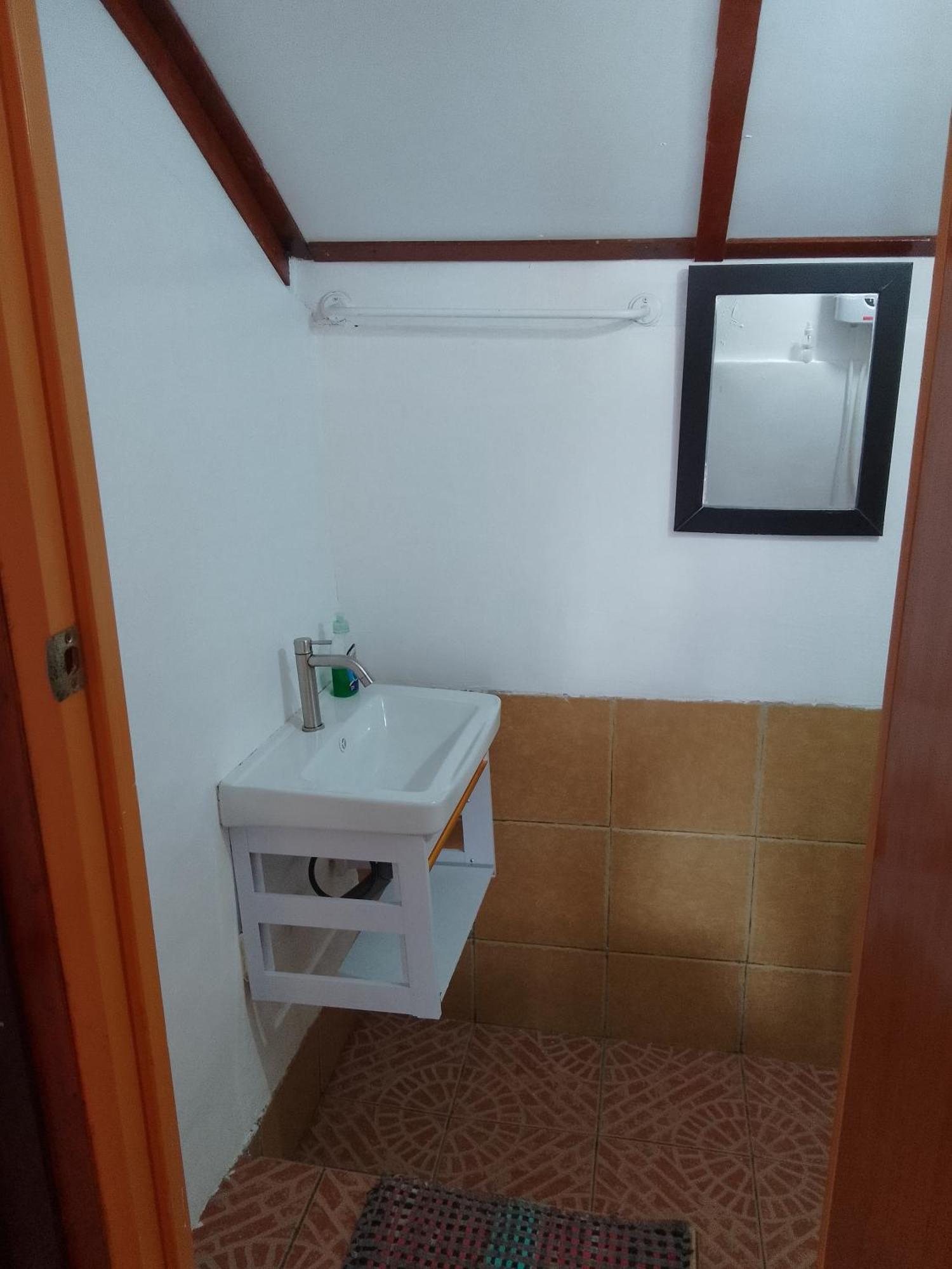 Mlk Bamboo Beachhouse Alegria  Exterior foto