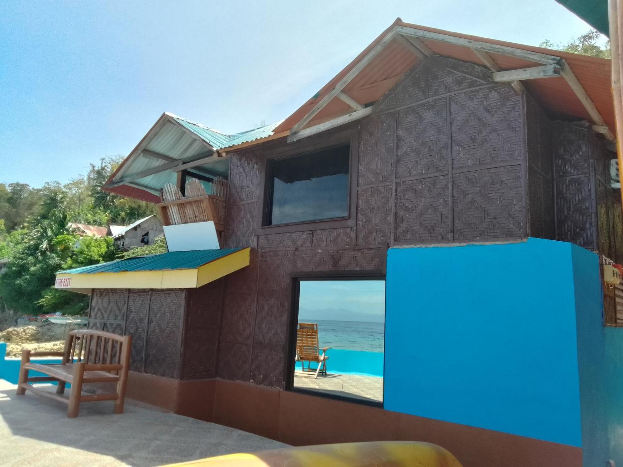 Mlk Bamboo Beachhouse Alegria  Exterior foto