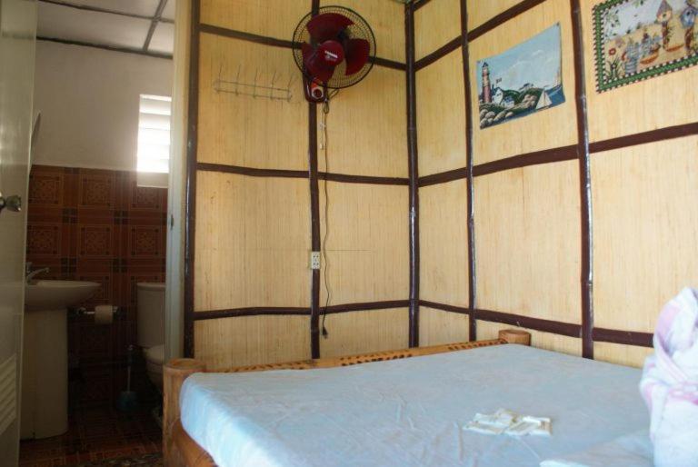 Mlk Bamboo Beachhouse Alegria  Quarto foto