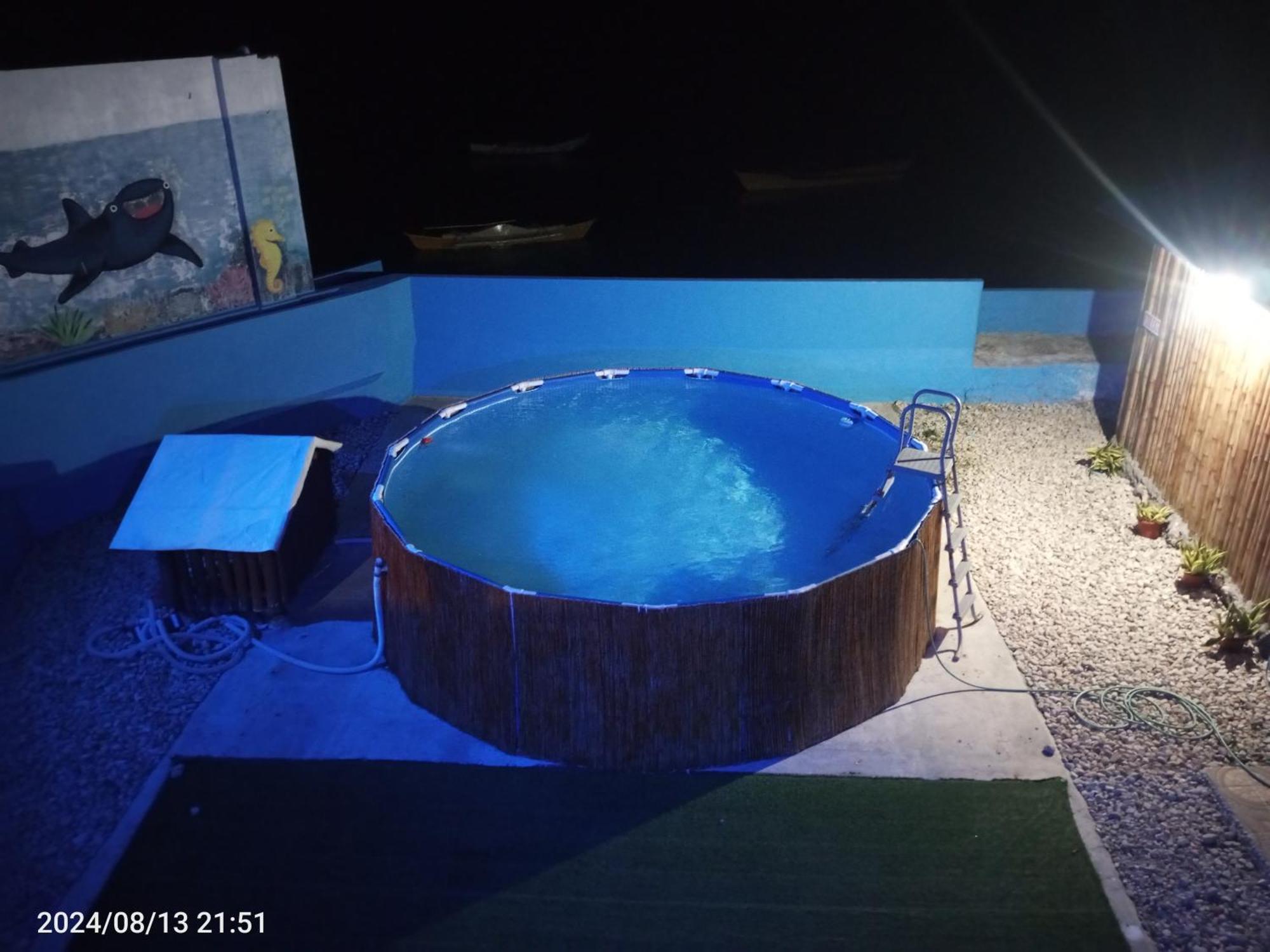 Mlk Bamboo Beachhouse Alegria  Exterior foto