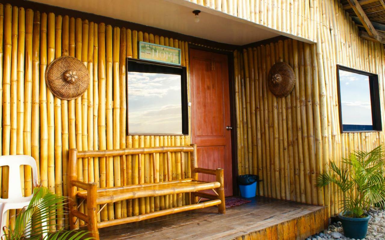 Mlk Bamboo Beachhouse Alegria  Exterior foto