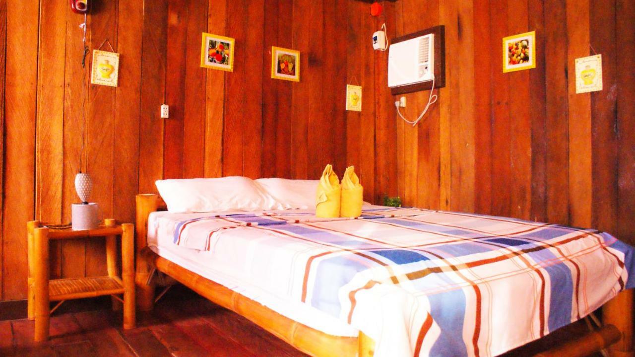 Mlk Bamboo Beachhouse Alegria  Exterior foto