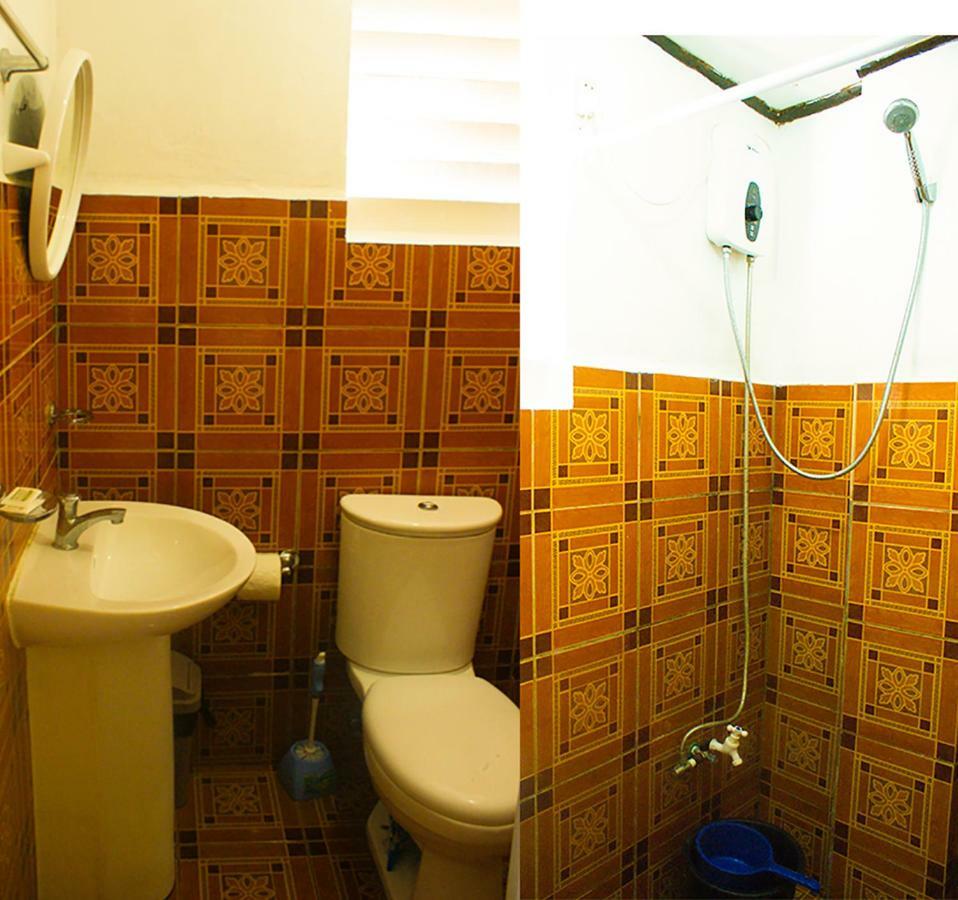 Mlk Bamboo Beachhouse Alegria  Exterior foto